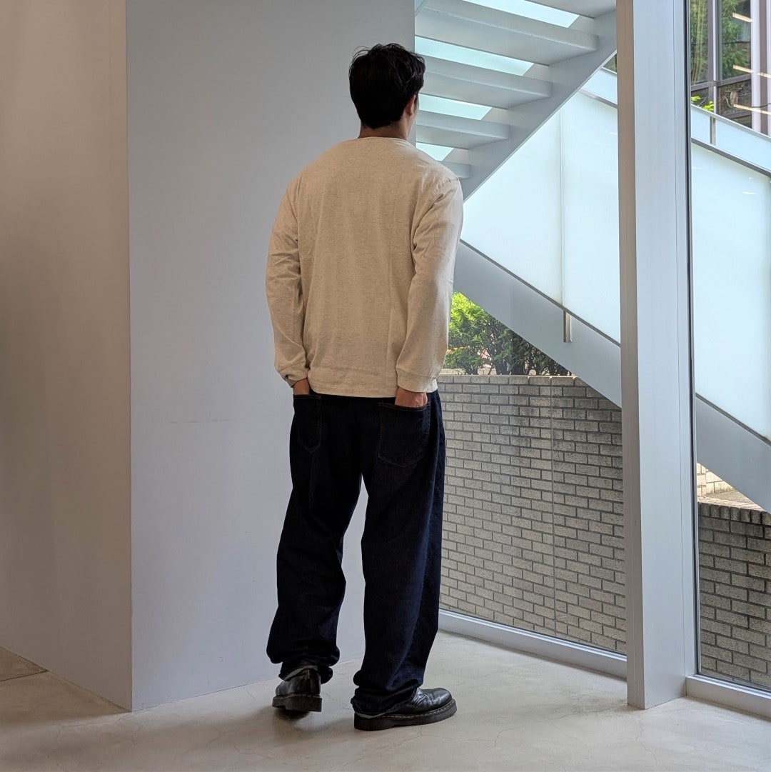 代官山 MUJI Labo】身長182cm｜ 無印良品